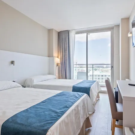 Mediterraneo Hotel 3*