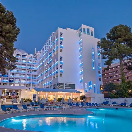 Hotel Mediterraneo Salou