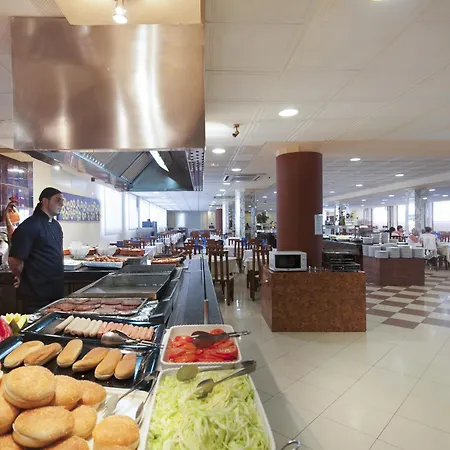 Hotel Mediterraneo 3*