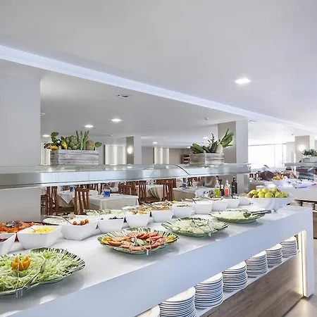 Mediterraneo Hotel Salou