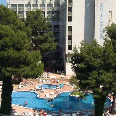 Mediterraneo Hotel Salou