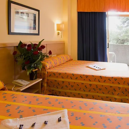 Hotel Mediterraneo 3*