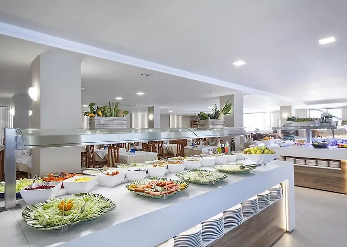 Mediterraneo Hotel Salou