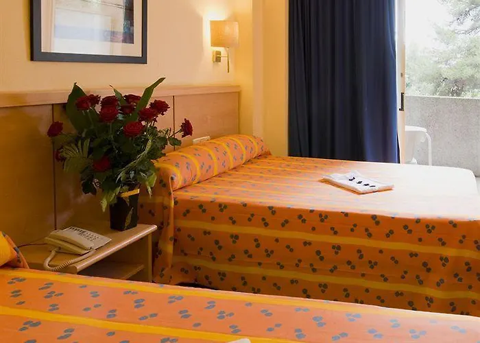 Hotel Mediterraneo 3*