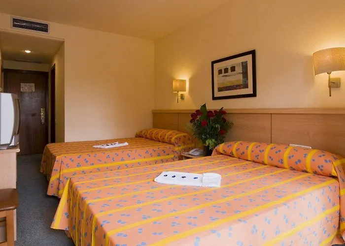 Hotel Mediterraneo Salou