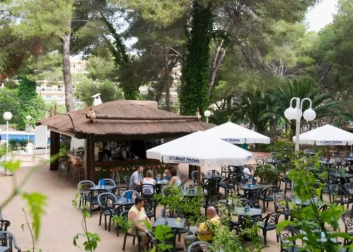 Mediterraneo Hotel Salou