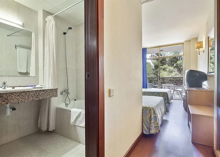 Hotel Mediterraneo Salou